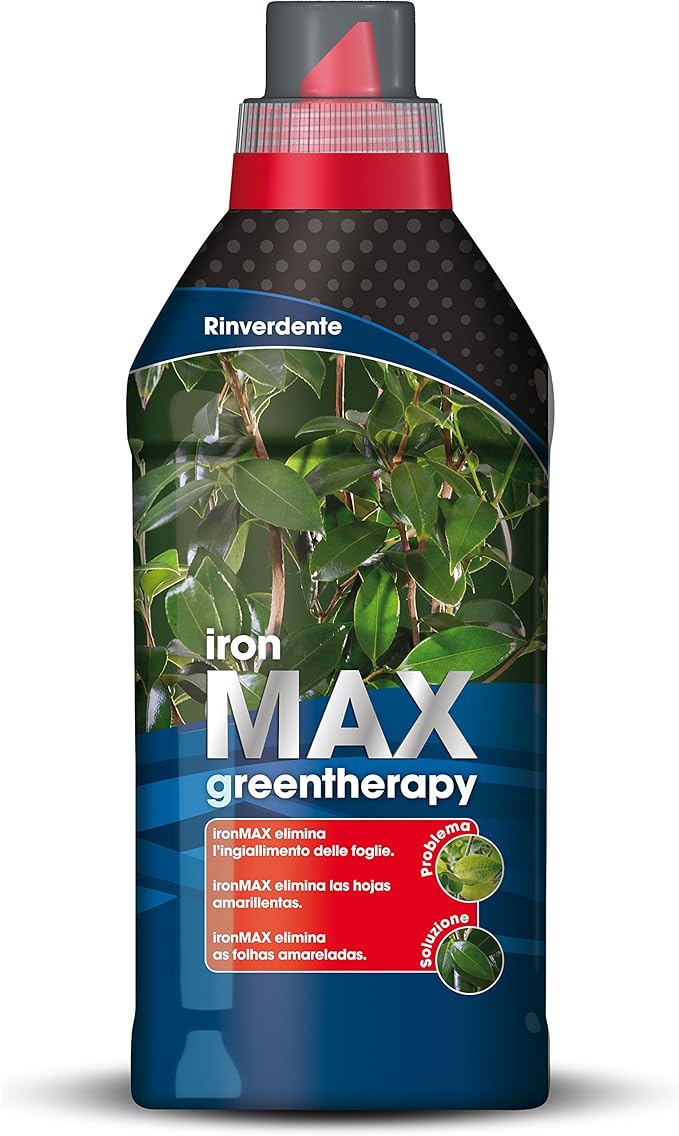 Liquido rinverdente IronMAX Nutri One