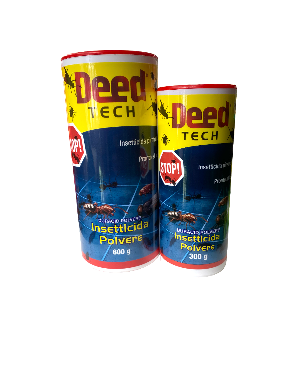Insetticida polvere Deed Tech Fito