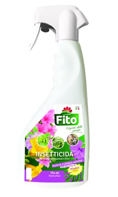 Insetticida naturale Piretro Rtu Fito