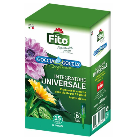 Concime goccia a goccia universale Fito