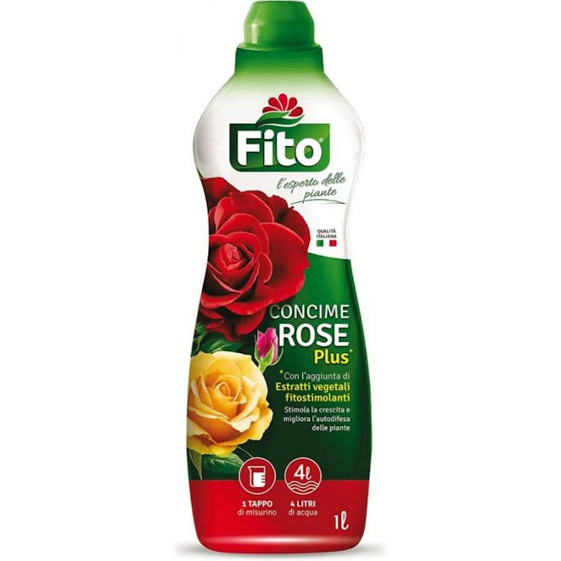 Concime Rose Plus Fito