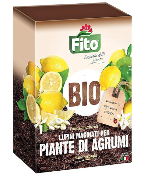 Concime per piante di agrumi Fito